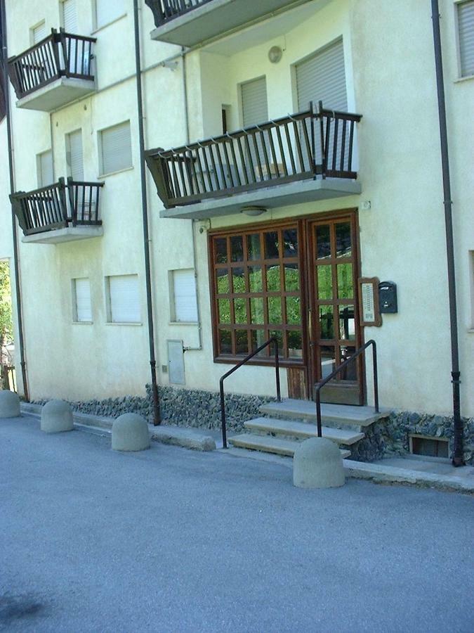 Il Capriolo Βίλα Oulx Εξωτερικό φωτογραφία